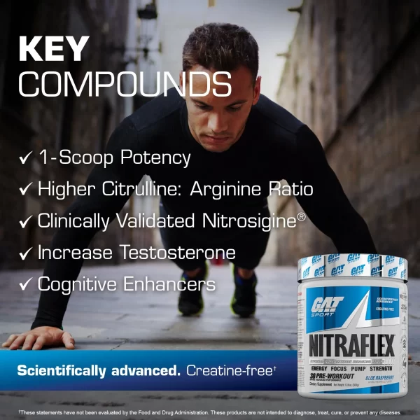 GAT Nitraflex - Image 2