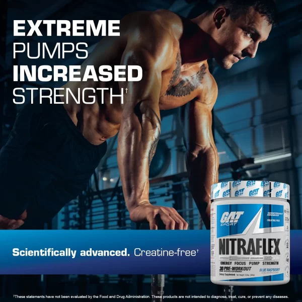 GAT Nitraflex - Image 3
