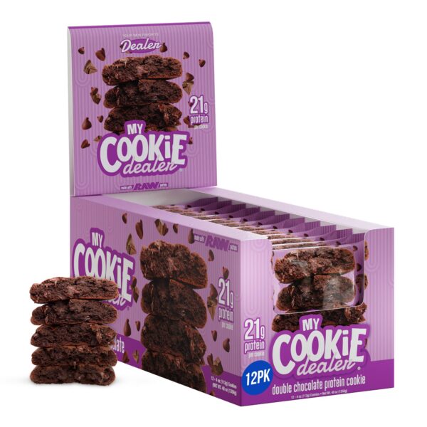 My Cookie Dealer Protein Cookie - Image 3