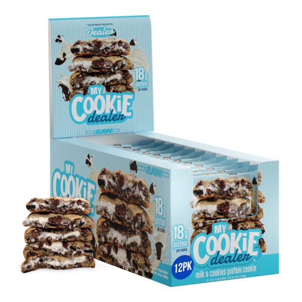 My Cookie Dealer Protein Cookie - Image 2