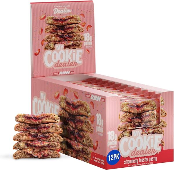 My Cookie Dealer Protein Cookie - Image 5